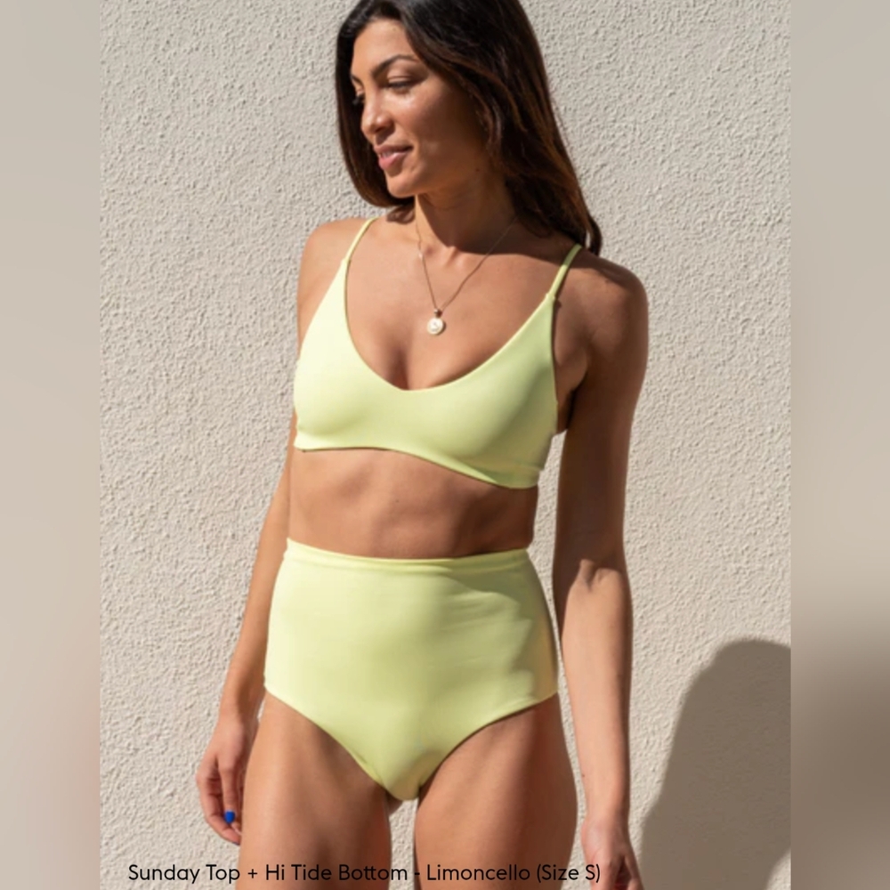 Left On Friday Lemoncello High Tide Bottom